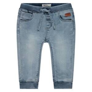 NEW BABYFACE baby jogg jean in grey blue denim